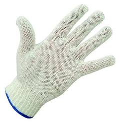 Economy String Knit Gloves
