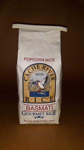 Basmati Popcorn Rice