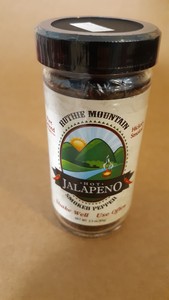 Jalapeno Smoked Pepper