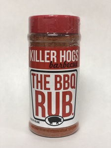 KILLER HOGS THE BBQ RUB