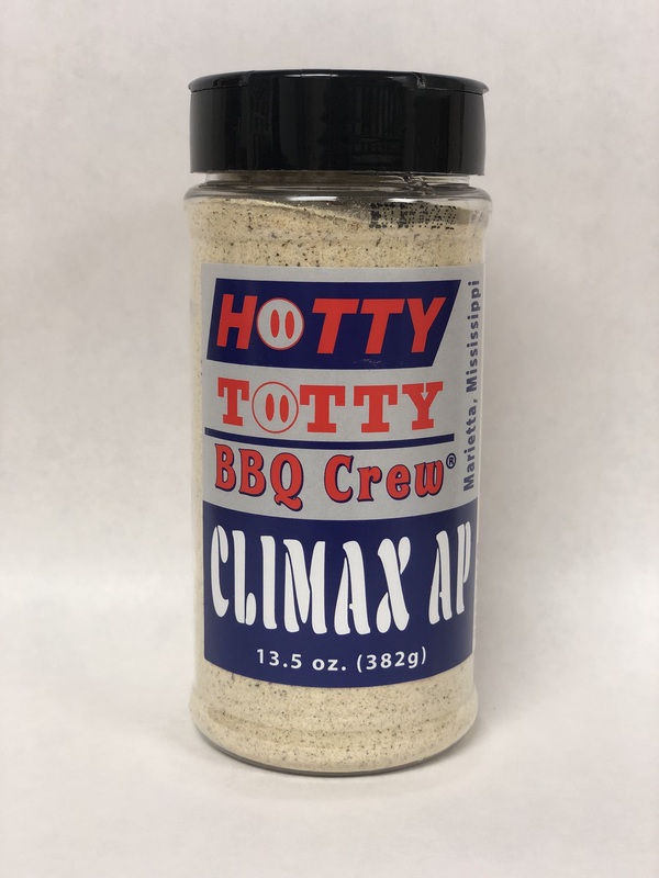 HOTTY TOTTY CLIMAX AP Townsend Spice & Supply Butcher & Spices